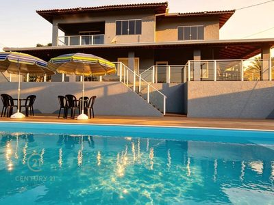 Chácara, 5 quartos, 2000 m² - Foto 2