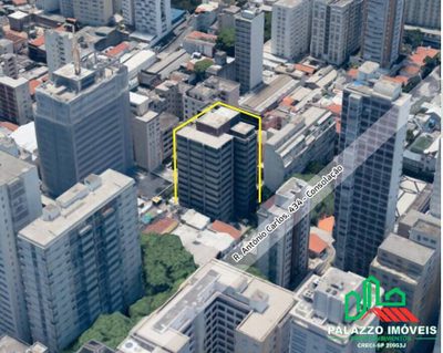 Prédio Inteiro, 9475 m² - Foto 4