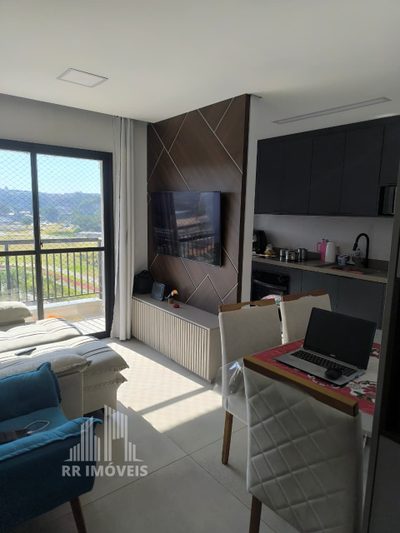 Apartamento, 2 quartos, 58 m² - Foto 1