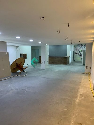 Loja-Salão, 200 m² - Foto 3