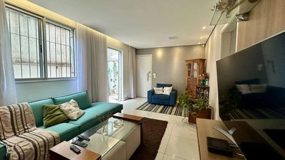 Apartamento, 3 quartos - Foto 2