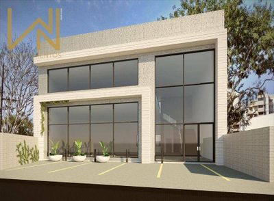Prédio Inteiro, 709 m² - Foto 1