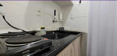 Apartamento, 22 m² - Foto 1
