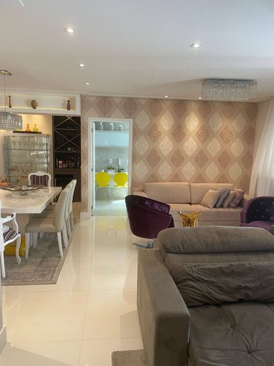 Apartamento, 3 quartos, 150 m² - Foto 4