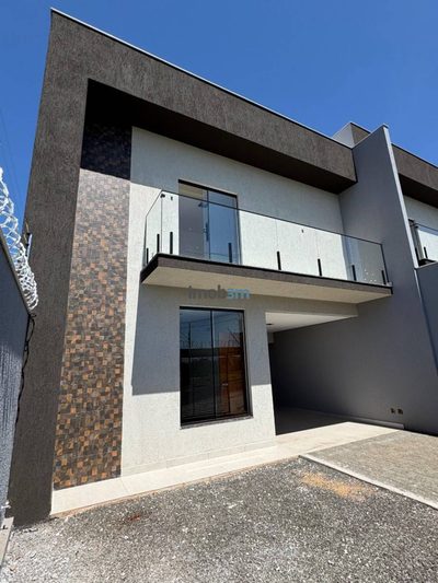 Sobrado, 3 quartos, 127 m² - Foto 3