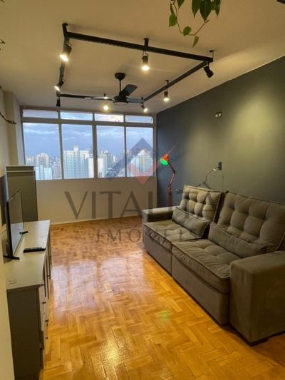 Apartamento, 2 quartos, 94 m² - Foto 1