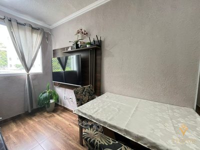 Apartamento, 2 quartos, 42 m² - Foto 3
