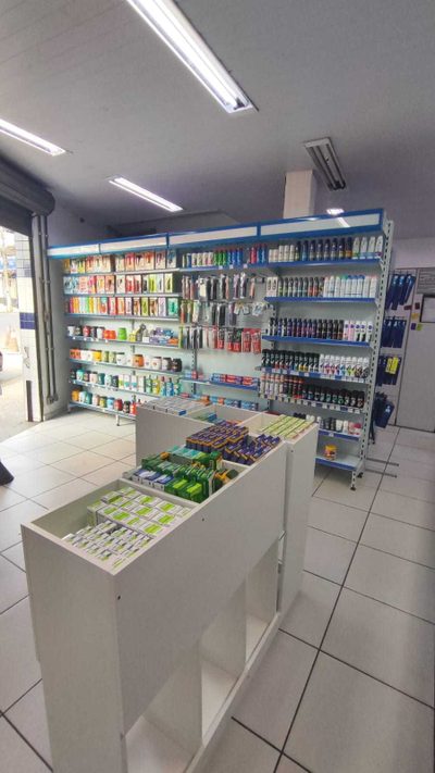 Loja-Salão, 90 m² - Foto 2