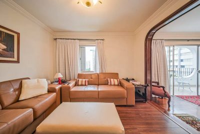 Apartamento, 3 quartos, 156 m² - Foto 1