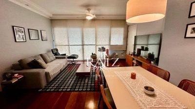 Apartamento, 3 quartos, 110 m² - Foto 5