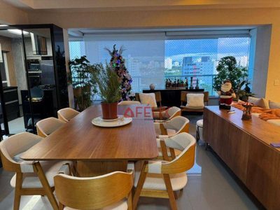 Apartamento, 3 quartos, 146 m² - Foto 2