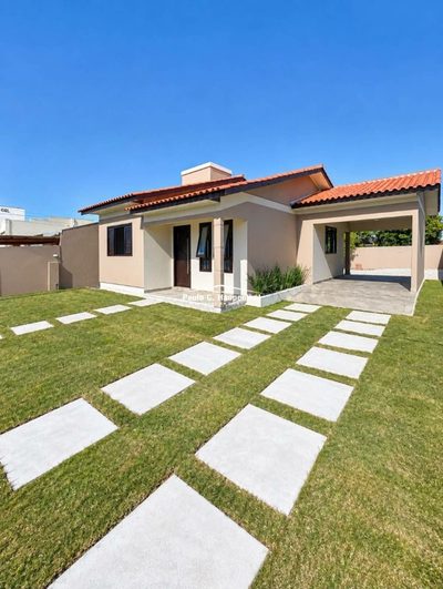 Casa, 2 quartos, 90 m² - Foto 1