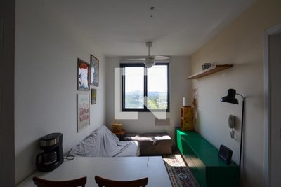 Apartamento, 2 quartos, 34 m² - Foto 2