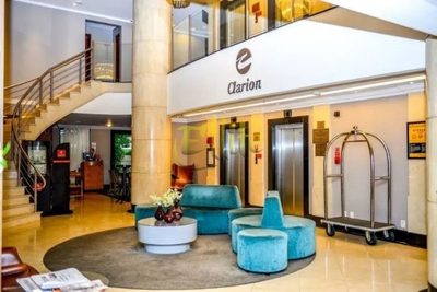 Flat/Apart Hotel, 1 quarto, 60 m² - Foto 3