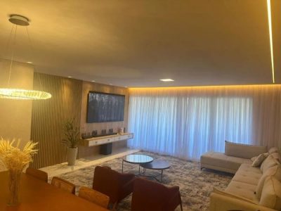 Apartamento, 3 quartos, 150 m² - Foto 1