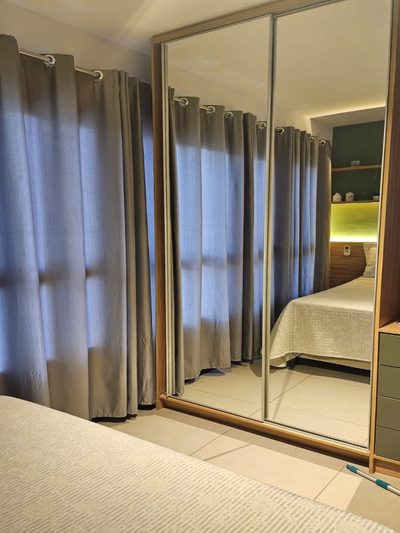 Apartamento, 1 quarto, 23 m² - Foto 4