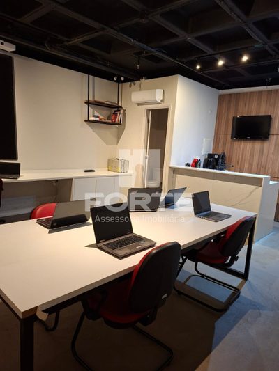 Sala-Conjunto, 38 m² - Foto 1