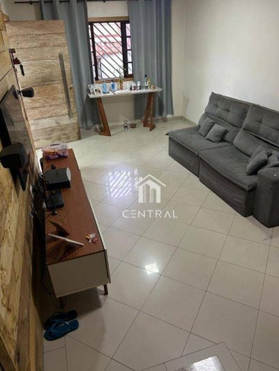 Sobrado, 3 quartos, 250 m² - Foto 4