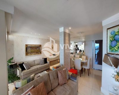 Apartamento, 4 quartos, 140 m² - Foto 3