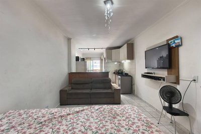 Apartamento, 1 quarto, 33 m² - Foto 3