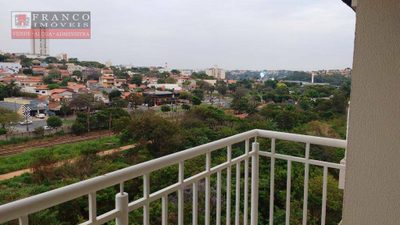 Apartamento, 2 quartos, 52 m² - Foto 1