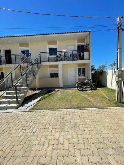 Casa, 2 quartos, 49 m² - Foto 1