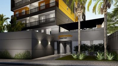 Apartamento, 1 quarto, 62 m² - Foto 2