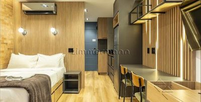 Apartamento, 1 quarto, 27 m² - Foto 5