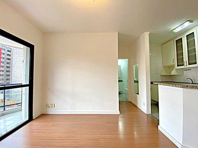 Apartamento, 1 quarto, 43 m² - Foto 2