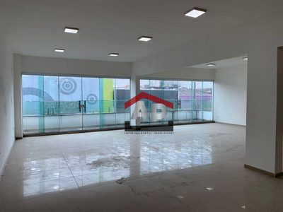 Loja-Salão, 300 m² - Foto 1