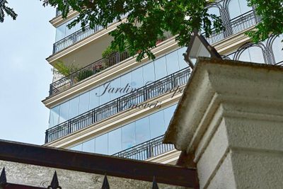 Apartamento, 3 quartos, 350 m² - Foto 1