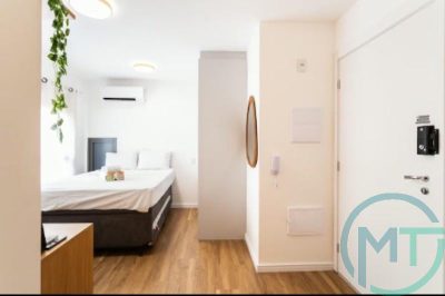 Apartamento, 1 quarto, 22 m² - Foto 4