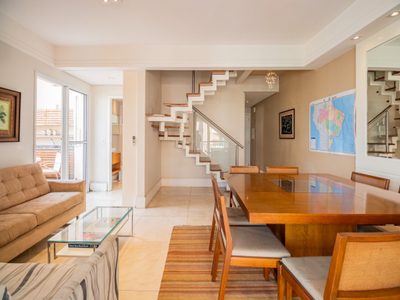 Cobertura, 3 quartos, 129 m² - Foto 3