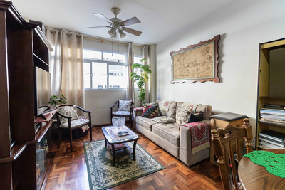 Apartamento, 3 quartos, 86 m² - Foto 2
