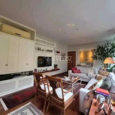 Apartamento, 3 quartos, 122 m² - Foto 3