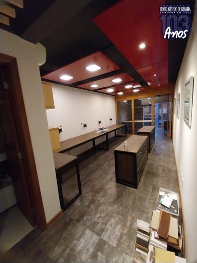 Sala-Conjunto, 38 m² - Foto 3
