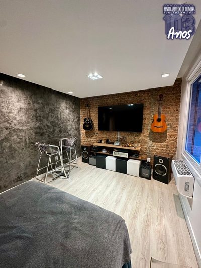 Apartamento, 1 quarto, 36 m² - Foto 1