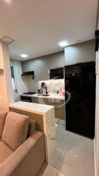 Apartamento, 2 quartos, 53 m² - Foto 4
