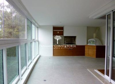 Apartamento, 4 quartos, 207 m² - Foto 1