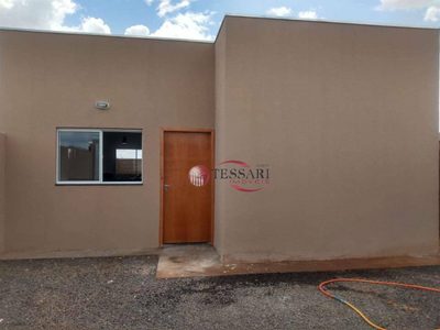 Casa, 2 quartos, 60 m² - Foto 2