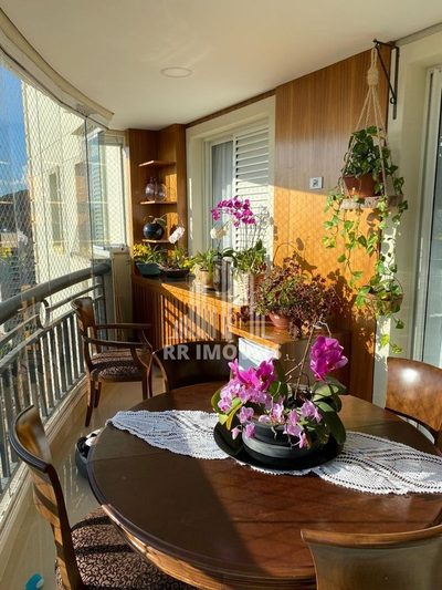 Apartamento, 3 quartos, 122 m² - Foto 5