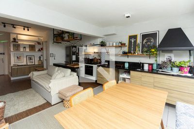 Apartamento, 1 quarto, 47 m² - Foto 1