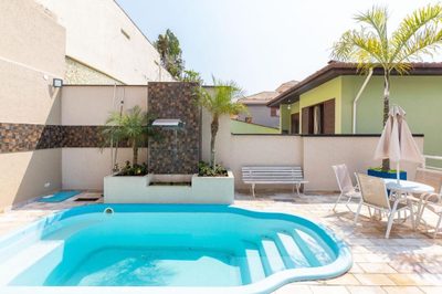 Casa, 4 quartos, 554 m² - Foto 1
