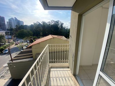 Apartamento, 3 quartos, 70 m² - Foto 3