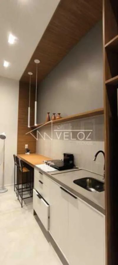Apartamento, 1 quarto, 28 m² - Foto 1