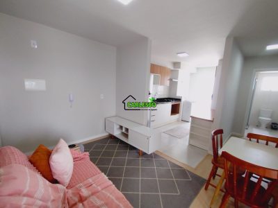 Apartamento, 2 quartos, 52 m² - Foto 5