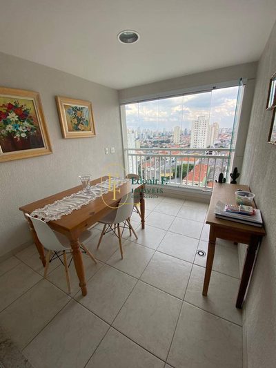 Apartamento, 2 quartos, 62 m² - Foto 1