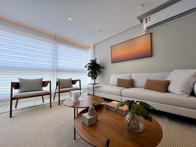 Apartamento, 2 quartos, 74 m² - Foto 2