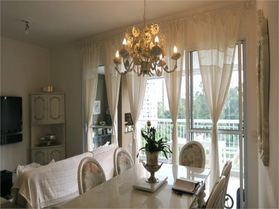 Apartamento, 3 quartos, 107 m² - Foto 1