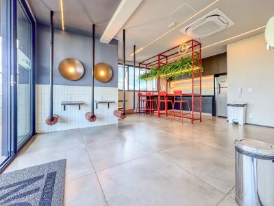 Apartamento, 1 quarto, 25 m² - Foto 1